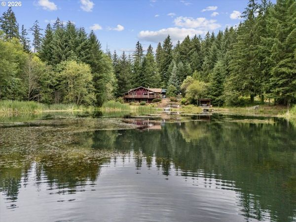 22606 MILK RANCH RD, Scotts Mills, OR 97375