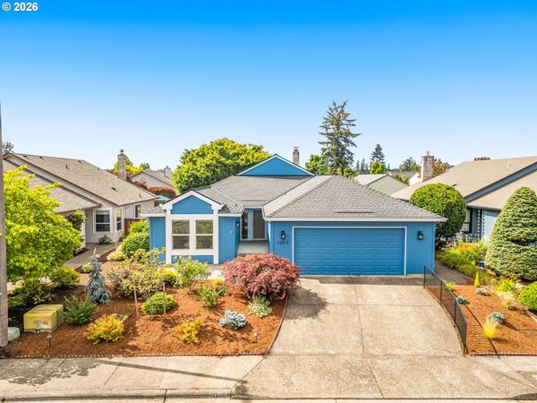 12812 SW OVERGAARD ST, Portland, OR 97224