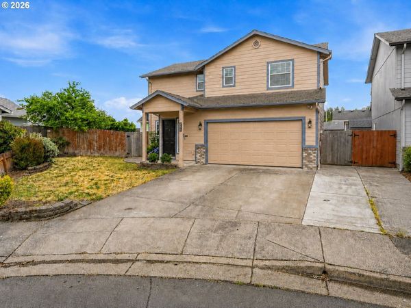 2859 HANCOCK CT, Albany, OR 97322