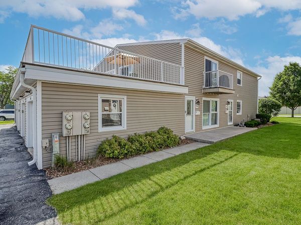 7943 164th Court , Unit 7943, Tinley Park, IL 60477