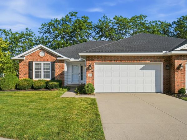 5107 Country Place Lane , Plain City, OH 43064