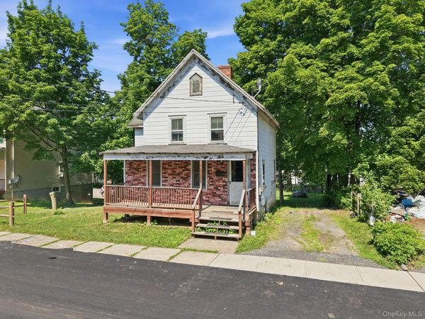 43 Church Street , New Paltz, NY 12561