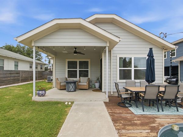 1134 Chicon ST, Unit A, Austin, TX 78702