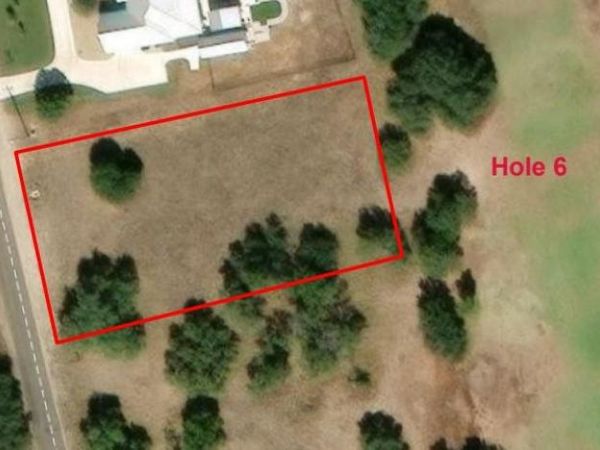Lot 4 Oak Vista Drive, Burnet, TX 78611