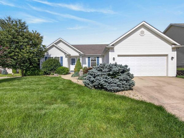3031 N Cantlin Drive, Bloomington, IN 47404