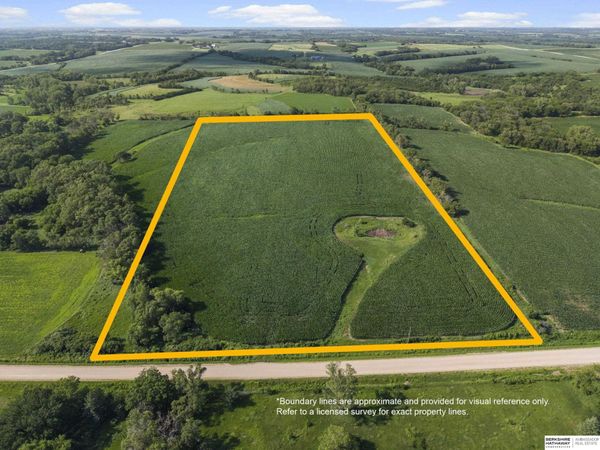 TBD SW 100th Street & W Stagecoach Road, Kramer, NE 68333