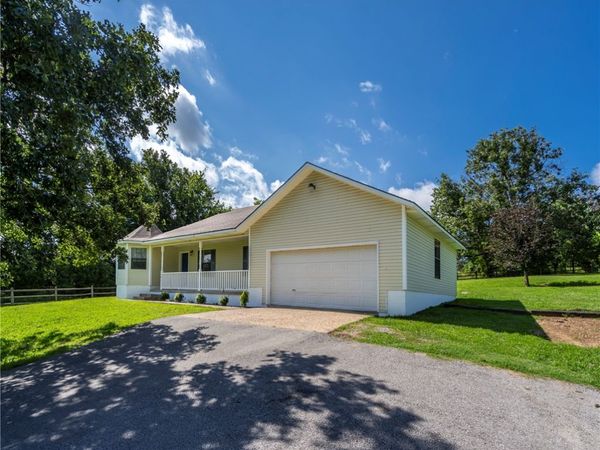 1341 Fire Tower Road , Elkins, AR 72727