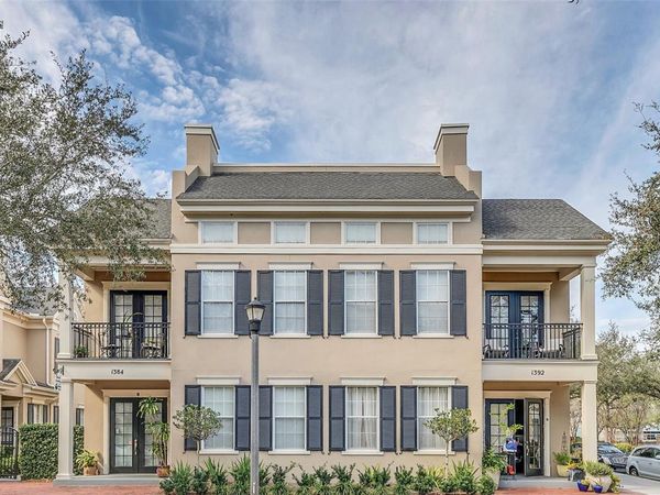 1384 LAKE BALDWIN LANE, Unit C, ORLANDO, FL 32814