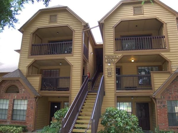 365 FORESTWAY CIRCLE , Unit 303, ALTAMONTE SPRINGS, FL 32701