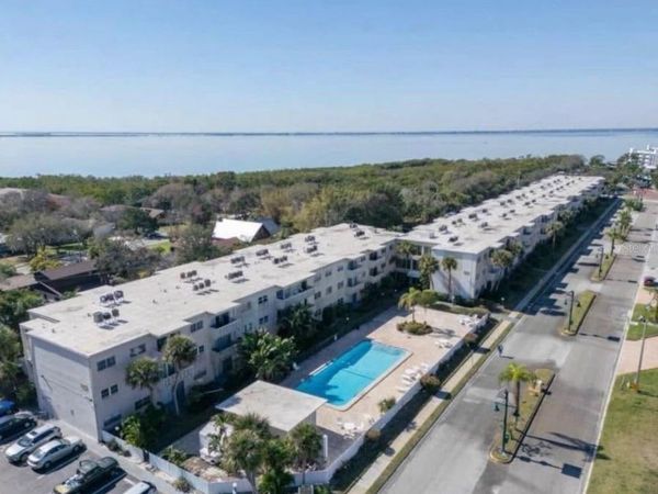 223 COLUMBIA DRIVE , Unit 211, CAPE CANAVERAL, FL 32920