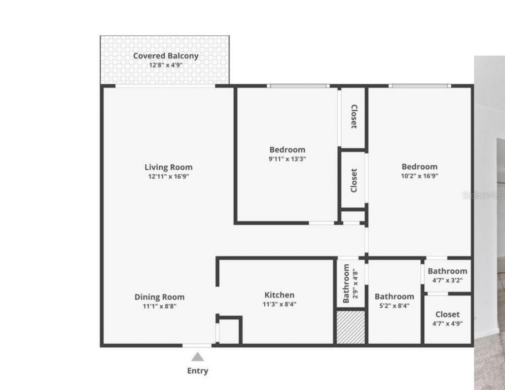 223 Columbia Drive , Unit 211, Cape Canaveral, FL 32920 Photo