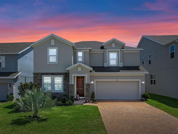 673 BLACKSTONE STREET , MINNEOLA, FL 34715
