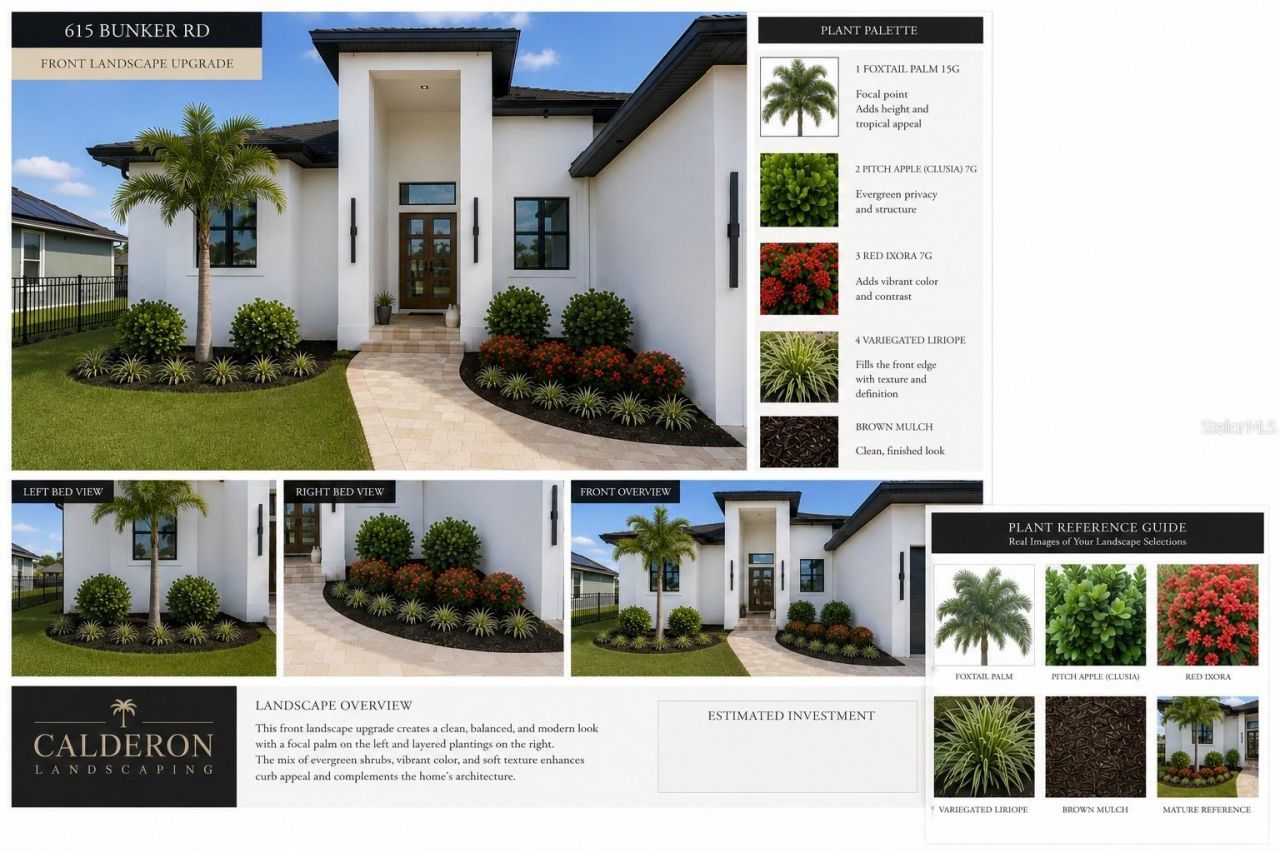 215 Bunker Road, Rotonda West, FL 33947 Photo