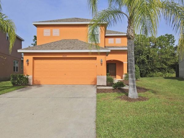 2660 SANTOSH COVE , KISSIMMEE, FL 34746