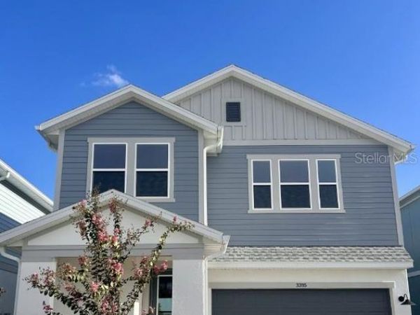 3395 YELLOW CASSIA DRIVE, WESLEY CHAPEL, FL 33543