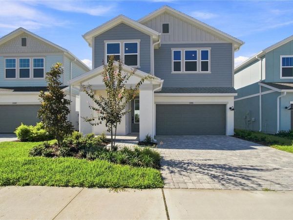 3395 YELLOW CASSIA DRIVE, WESLEY CHAPEL, FL 33543