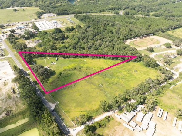 7301 NW GAINESVILLE ROAD , OCALA, FL 34475