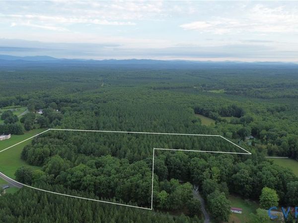 00 Glenmore Road , Howardsville, VA 24562