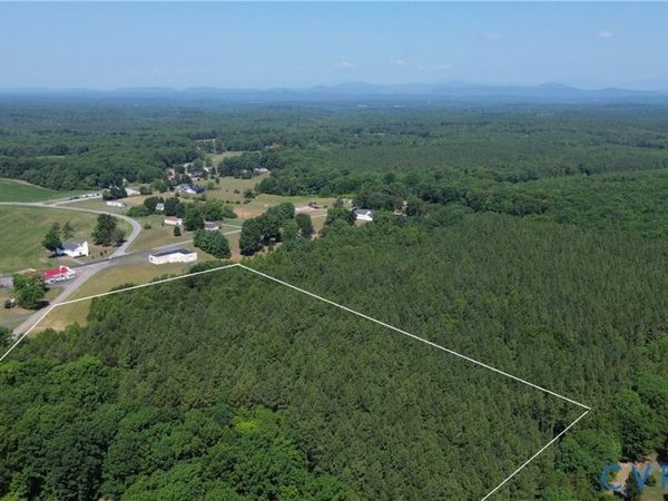 00 Glenmore Road , Howardsville, VA 24562
