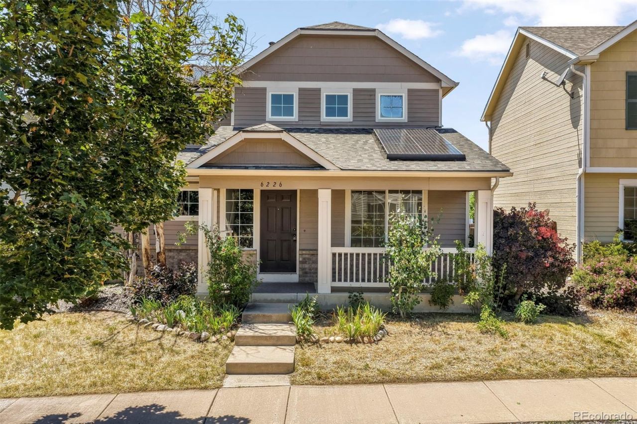 6226 Scottsbluff Drive, Colorado Springs, CO 80923 Main Photo