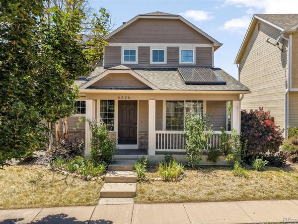 6226 Scottsbluff Drive, Colorado Springs, CO 80923
