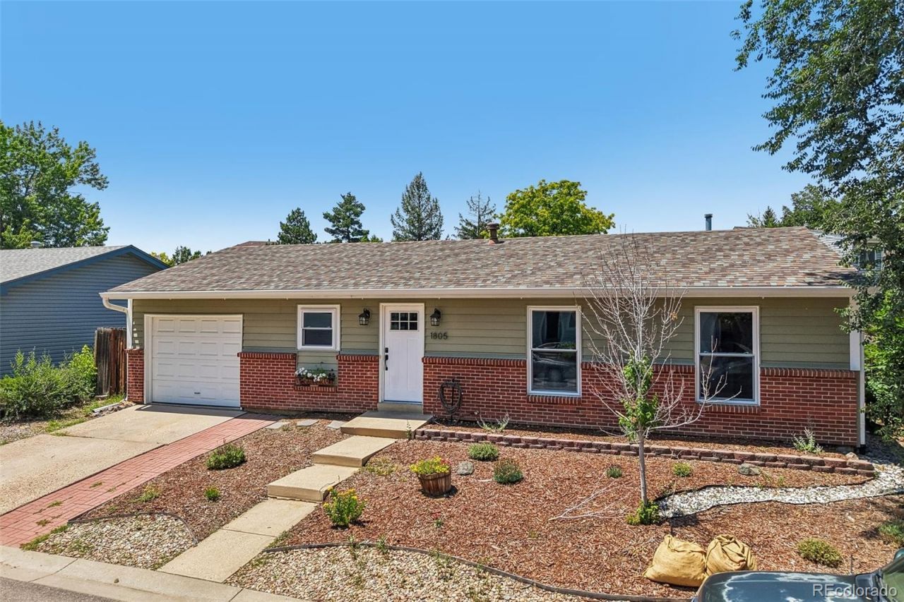 1805 Lyonesse Street, Lafayette, CO 80026 Main Photo