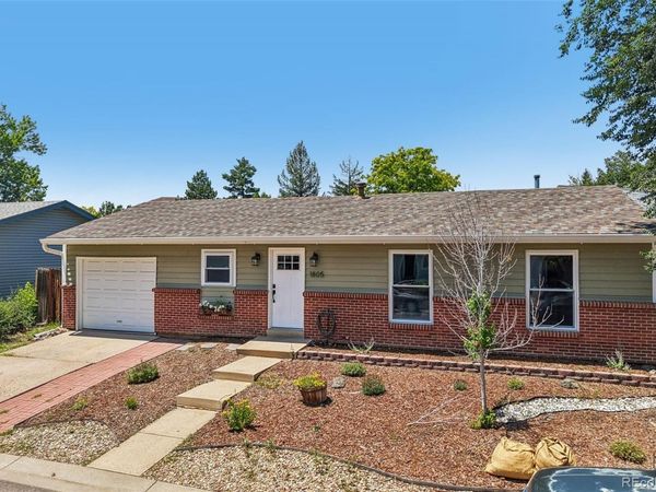 1805 Lyonesse Street, Lafayette, CO 80026