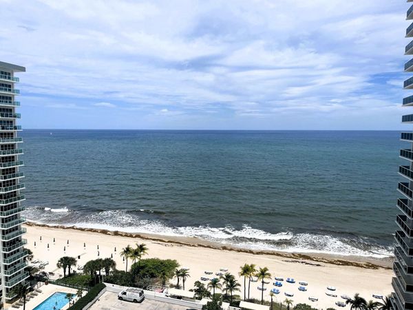 3500 Galt Ocean Drive, Unit 1510, Fort Lauderdale, FL 33308