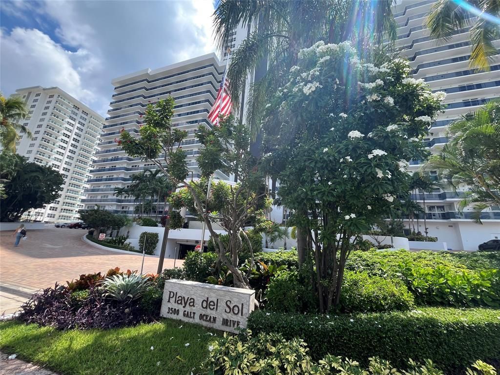 3500 Galt Ocean Drive, Unit 1510, Fort Lauderdale, FL 33308 Photo