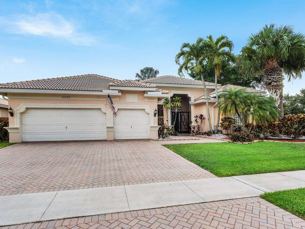 11130 Silver Ridge Street, Wellington, FL 33449