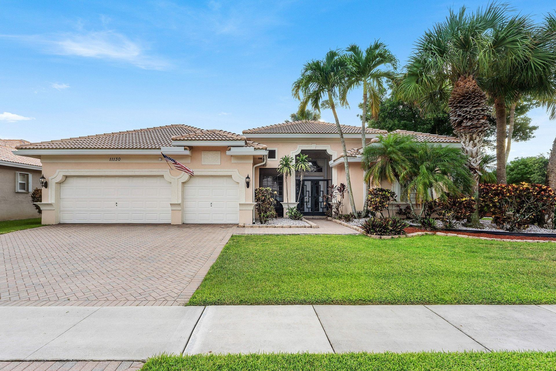 11130 Silver Ridge Street, Wellington, FL 33449 Photo
