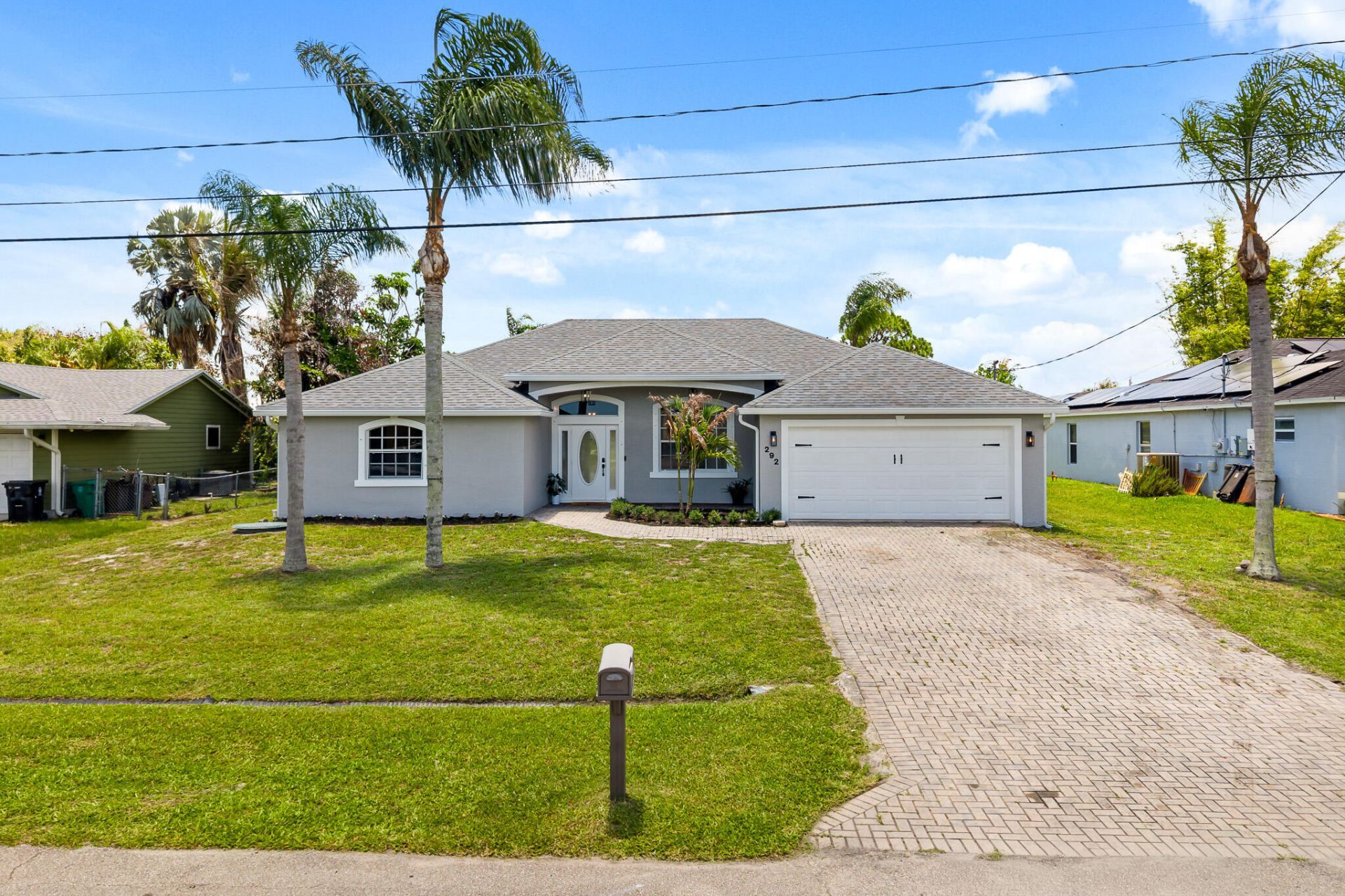 292 SW Janice Avenue, Port Saint Lucie, FL 34953 Photo