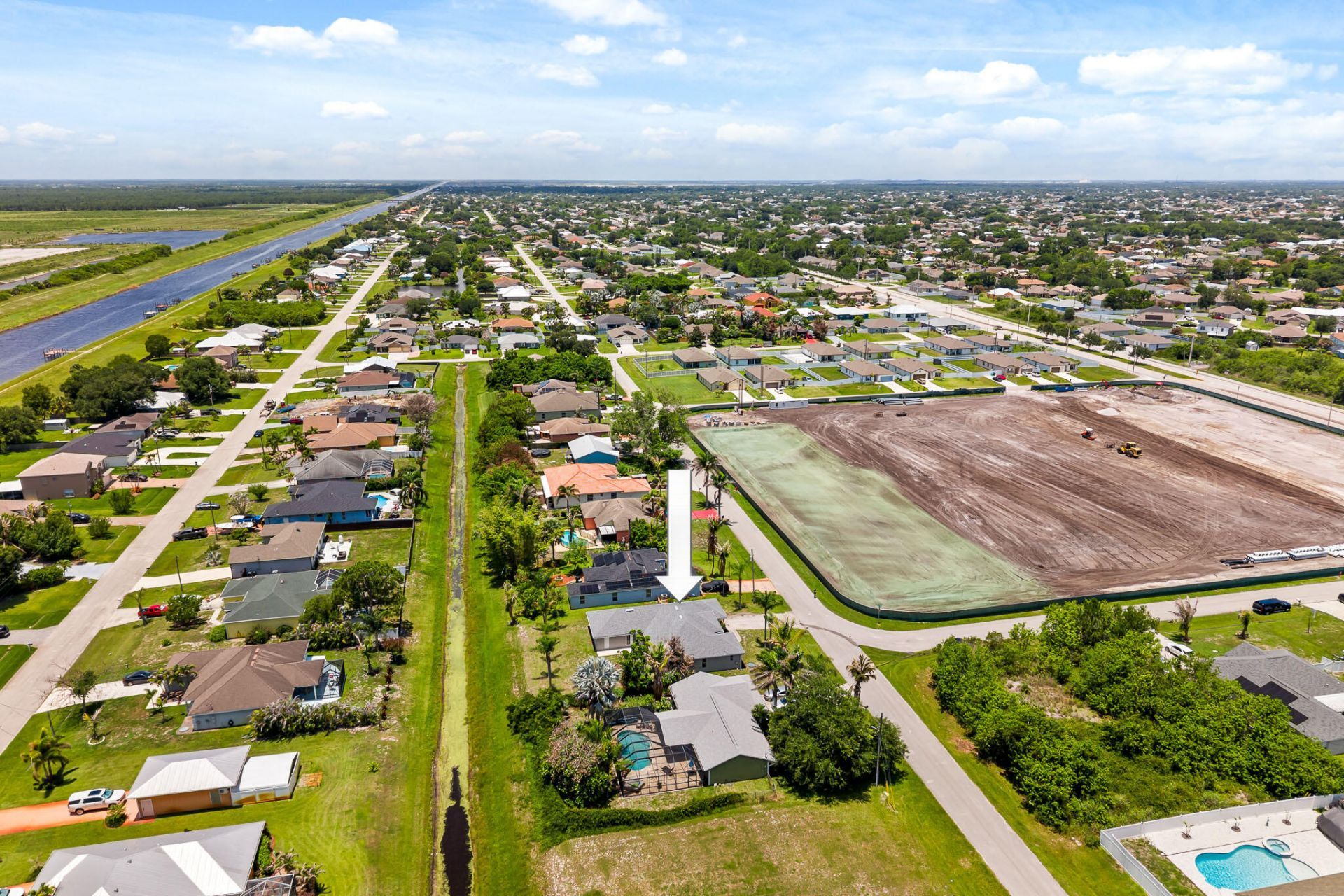 292 SW Janice Avenue, Port Saint Lucie, FL 34953 Photo