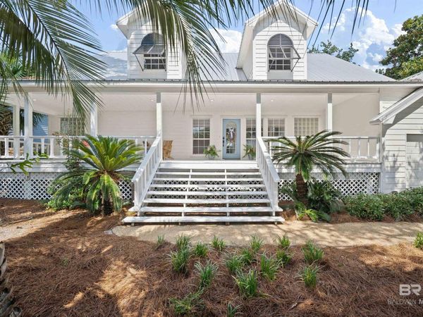 511 Buchanan Drive, Dauphin Island, AL 36528