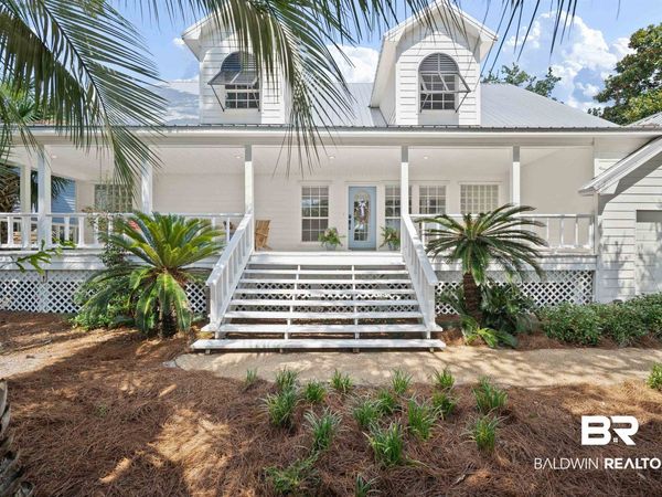 511 Buchanan Drive, Dauphin Island, AL 36528