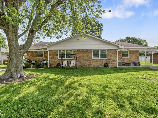 633 Kentucky Avenue, Plainfield, IN 46168