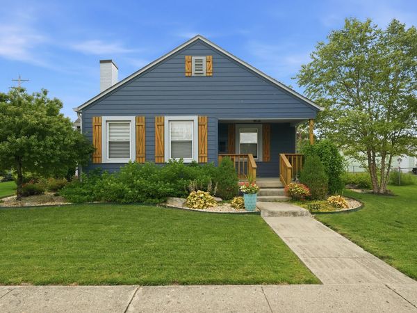422 Poplar Street, Fortville, IN 46040