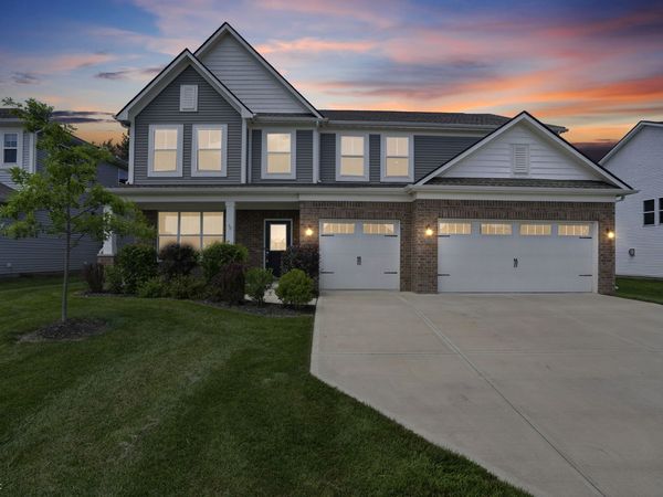 3918 Kensington Drive, Danville, IN 46122