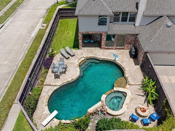 4128 New Hope Court, Plano, TX 75024