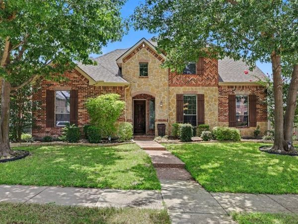 4128 New Hope Court, Plano, TX 75024