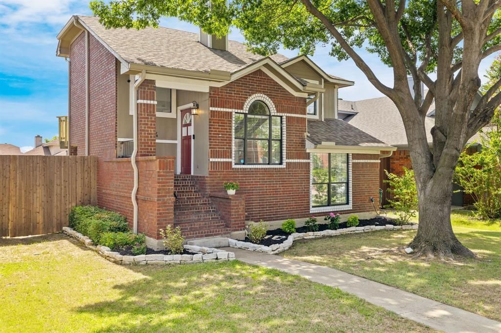 2904 Peninsula Way, Carrollton, TX 75007 Main Photo