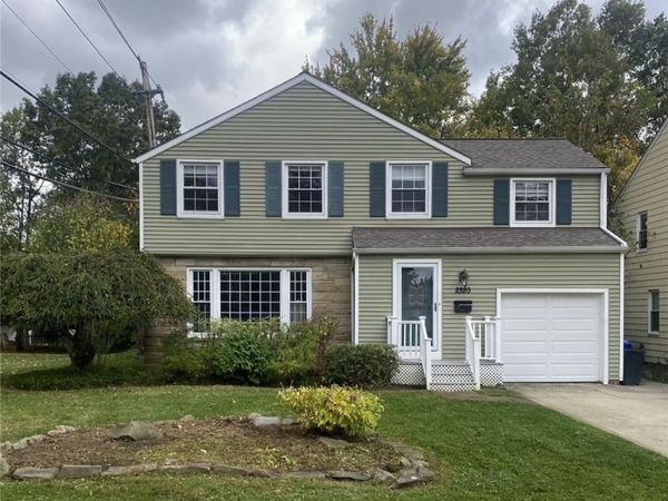 2320 Wrenford Road , University Heights, OH 44118
