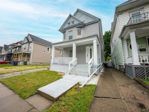 465 Woodlawn Avenue , Buffalo, NY 14208