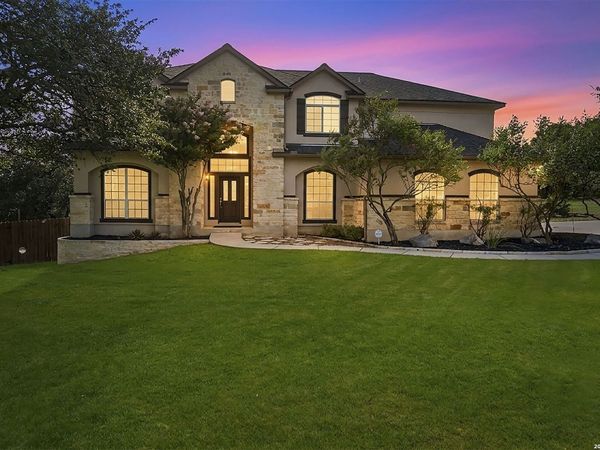 116 OAK PASS WAY, New Braunfels, TX 78132