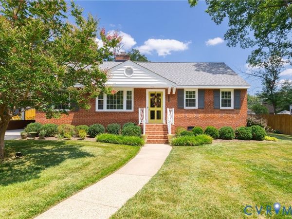 1107 Ridgecrest Drive, Henrico, VA 23229