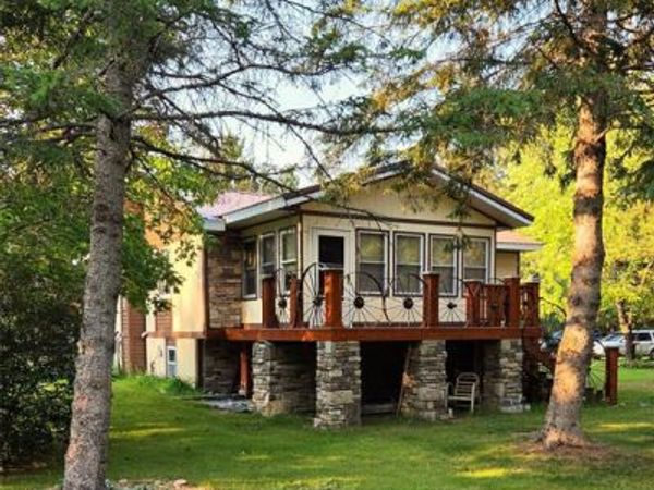 3602 W Willers Road, Springbrook, WI 54875
