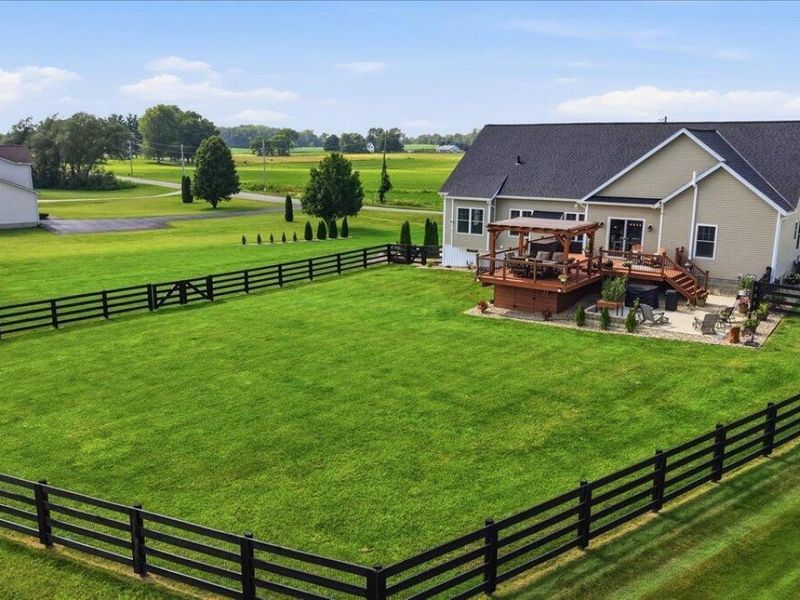2686 Rich Hill Road, Centerburg, OH 43011 Photo 2