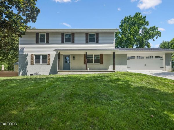 1217 Lovell View Drive, Knoxville, TN 37932