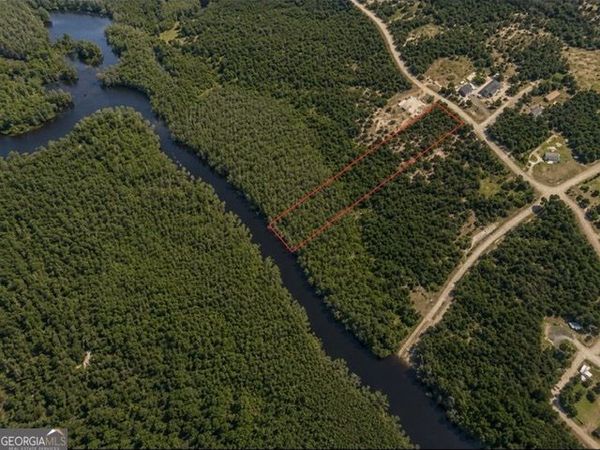 LOT 5 Buchannon Drive, Folkston, GA 31537
