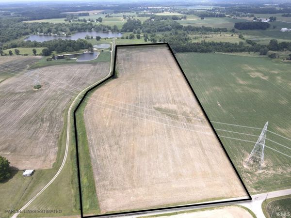 V/L Hoppus Rd, Warsaw, IN 46580